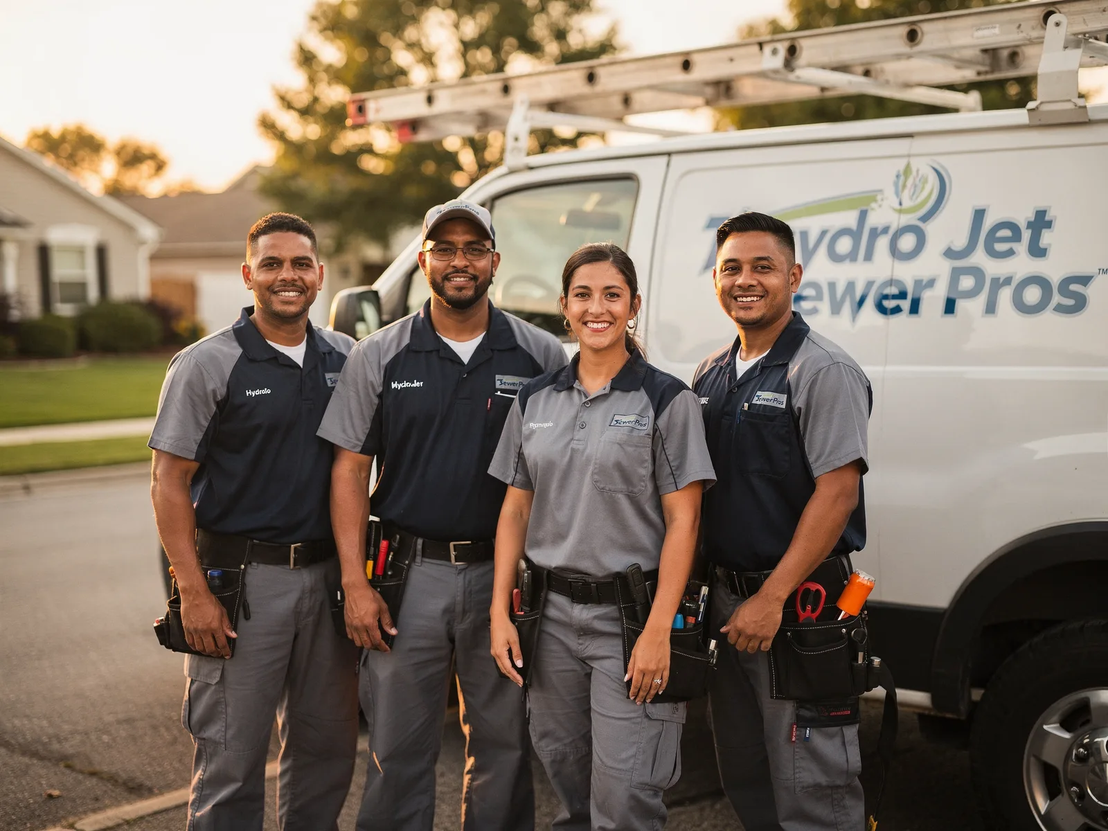 Hydro Jetting company in Bloomfield, IA