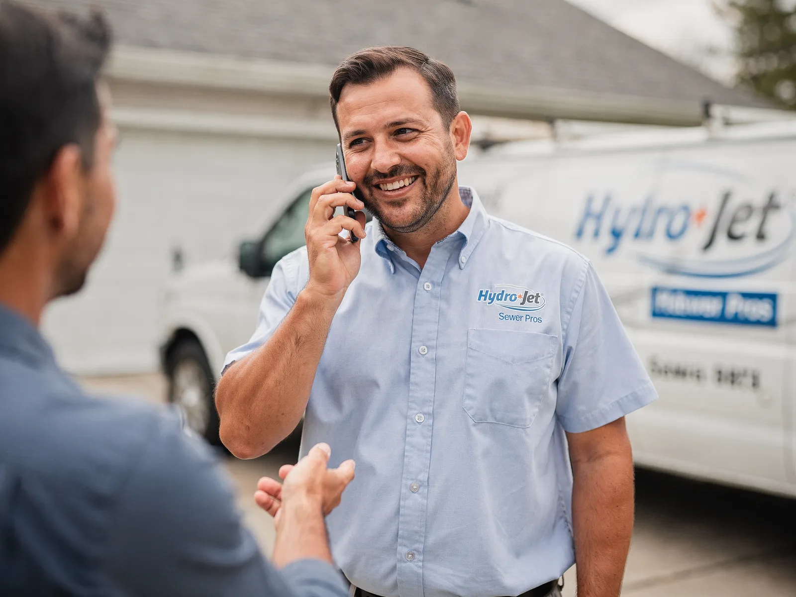 Hydro Jetting Bloomfield, IA FAQs