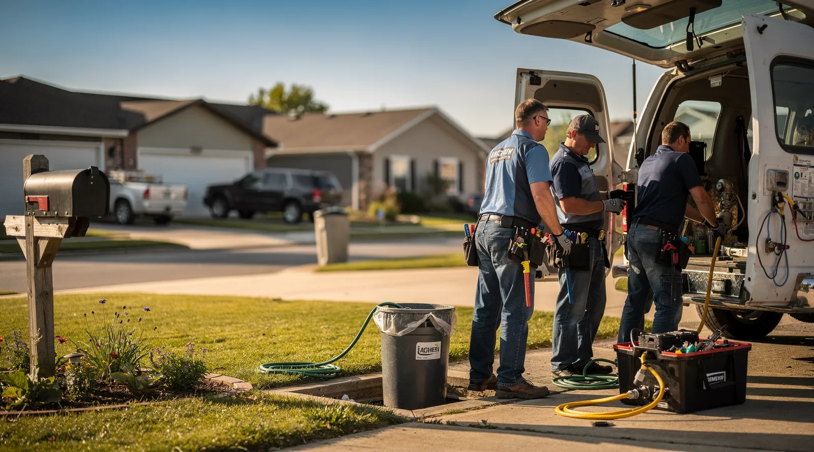Hydro Jetting in Bloomfield, IA near me