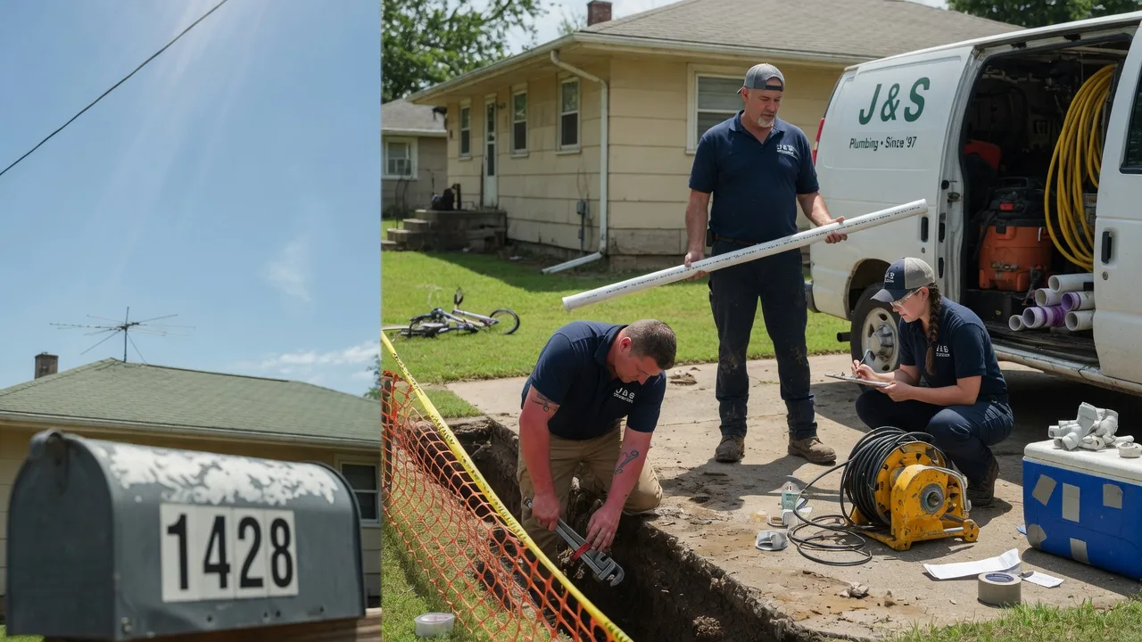 Sewer Line Repair in Bloomfield, IA near me